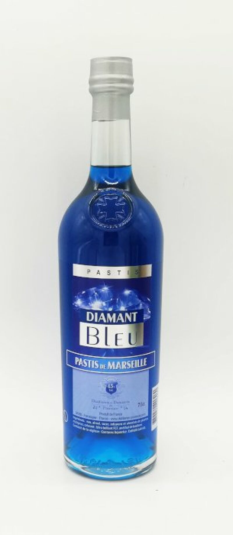 Pastis Diamant Bleu 75cl - Saveurs de nos Terroirs